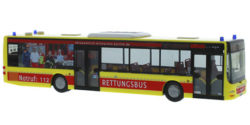 MAN Lions City Rettungsbus Barnimer Busgesellschaft