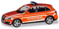 Audi Q5 ELW Feuerwehr Lindau